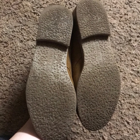 Booties, lace up - Picture 6 of 6